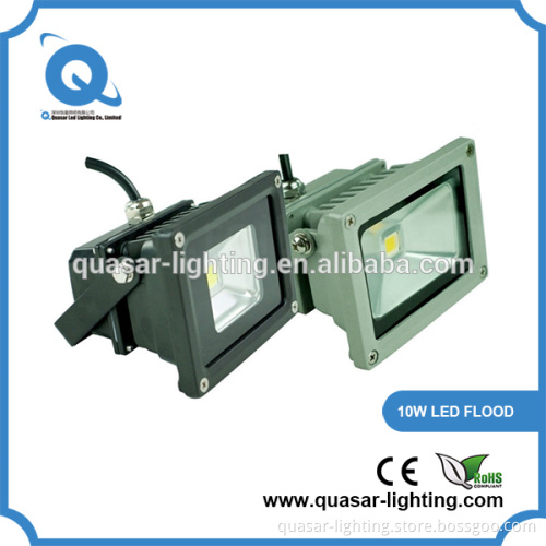 IP66 led flood light with sensor 20w 10w 85~265V AC